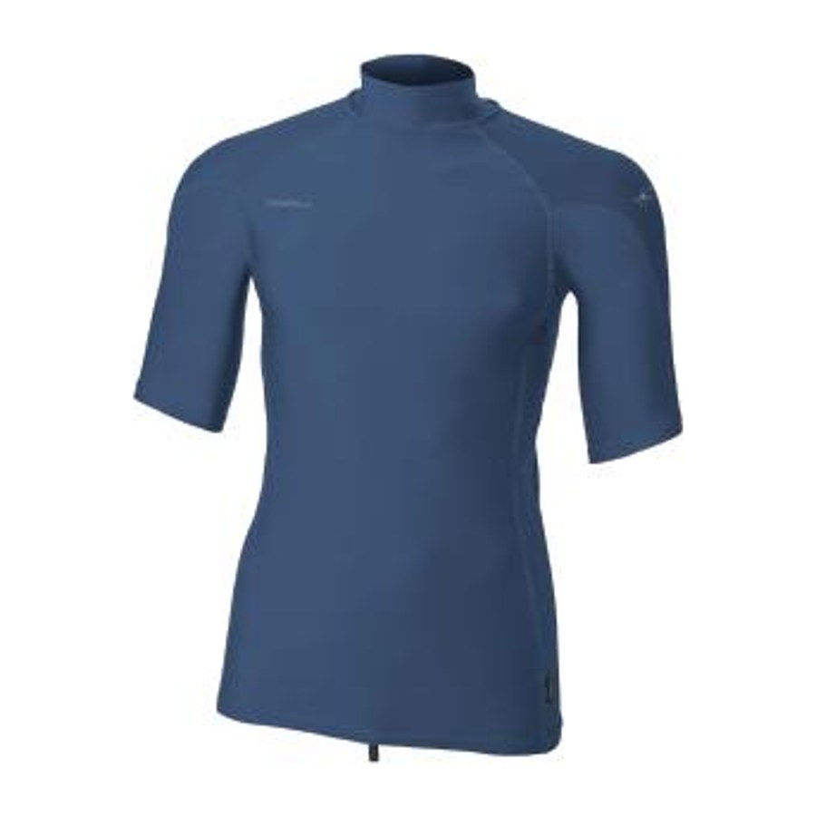 HyperFreak Skins S/S Turtleneck Rash Guard