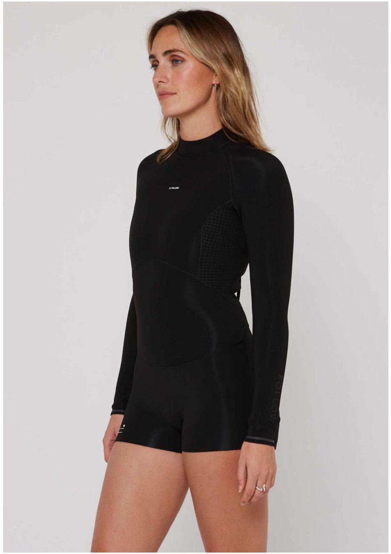Women's P1 L/S Spring 2/2mm