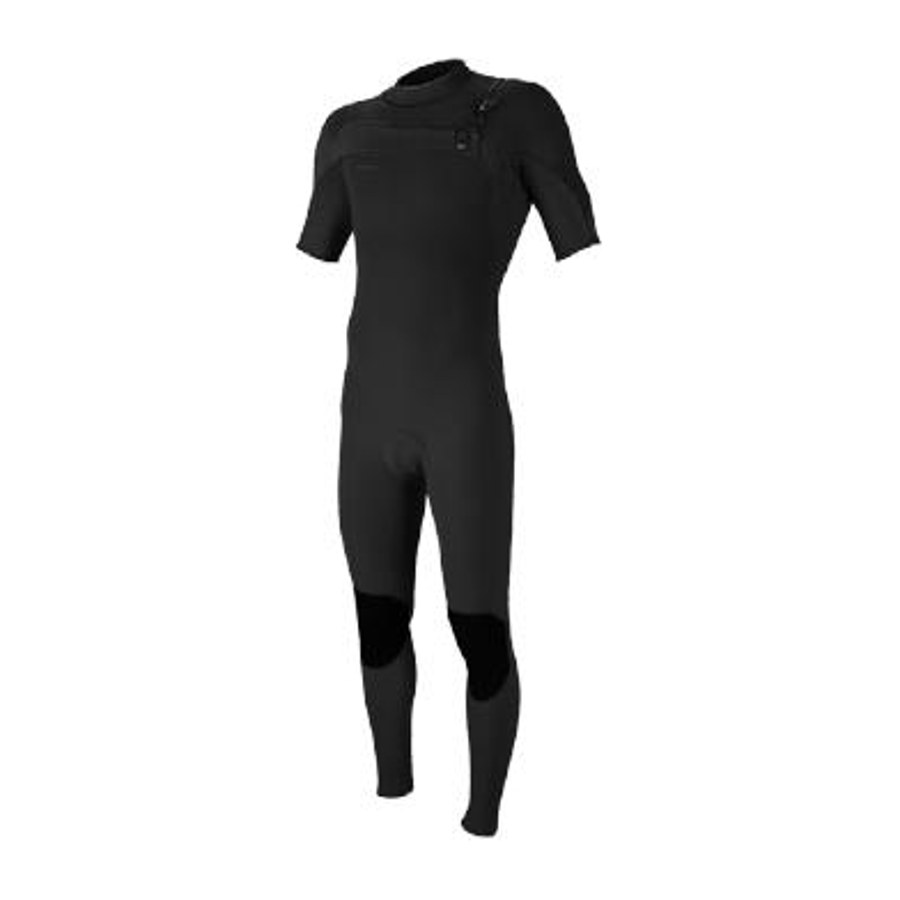 HyperFreak 2mm Chest Zip S/S Full