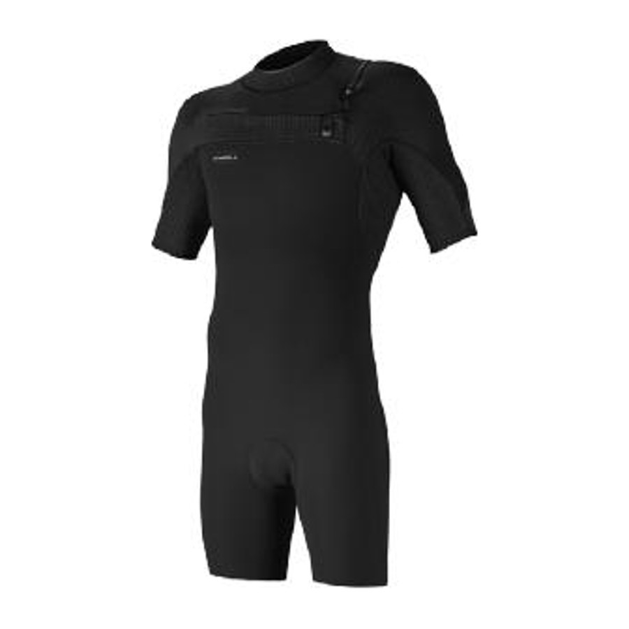 HyperFreak 2mm Chest Zip S/S Spring
