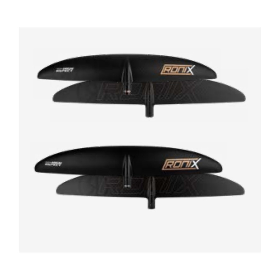High Aspect Front Wing