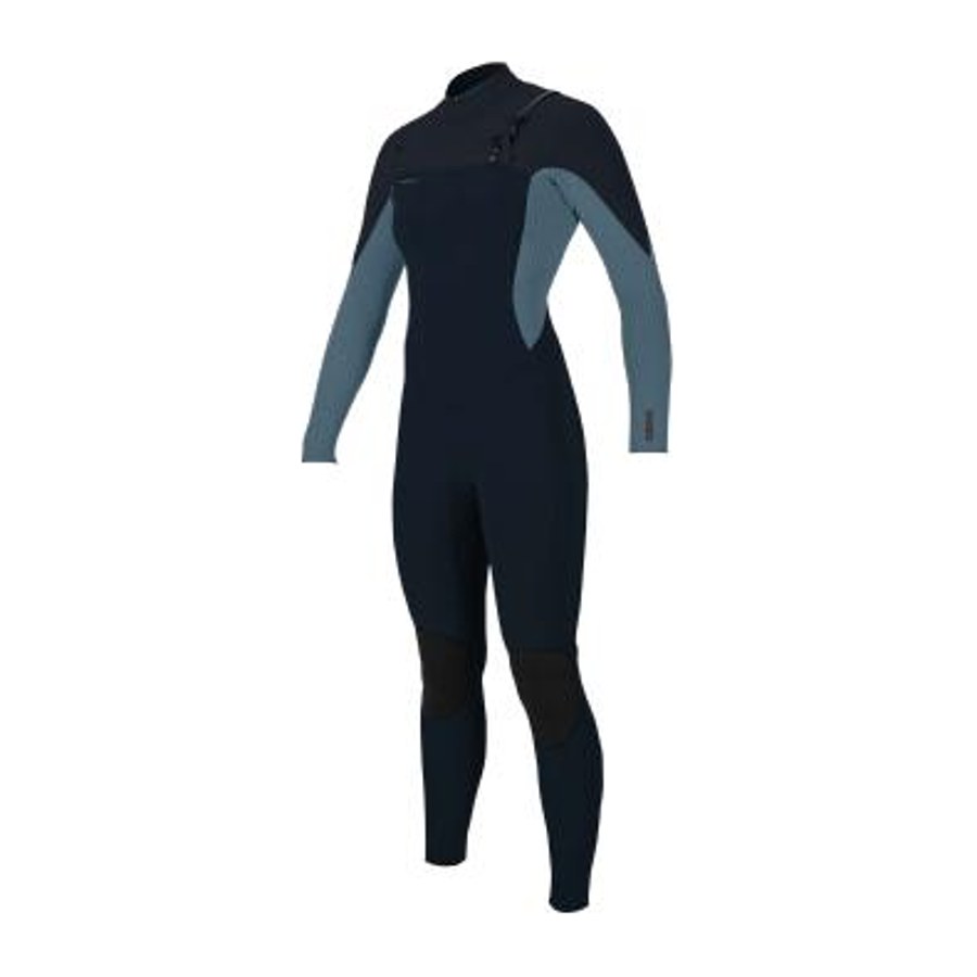 Women's HyperFreak 3/2+ Chest Zip Full