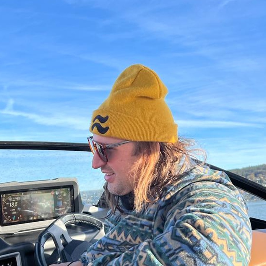SHRED Beanie