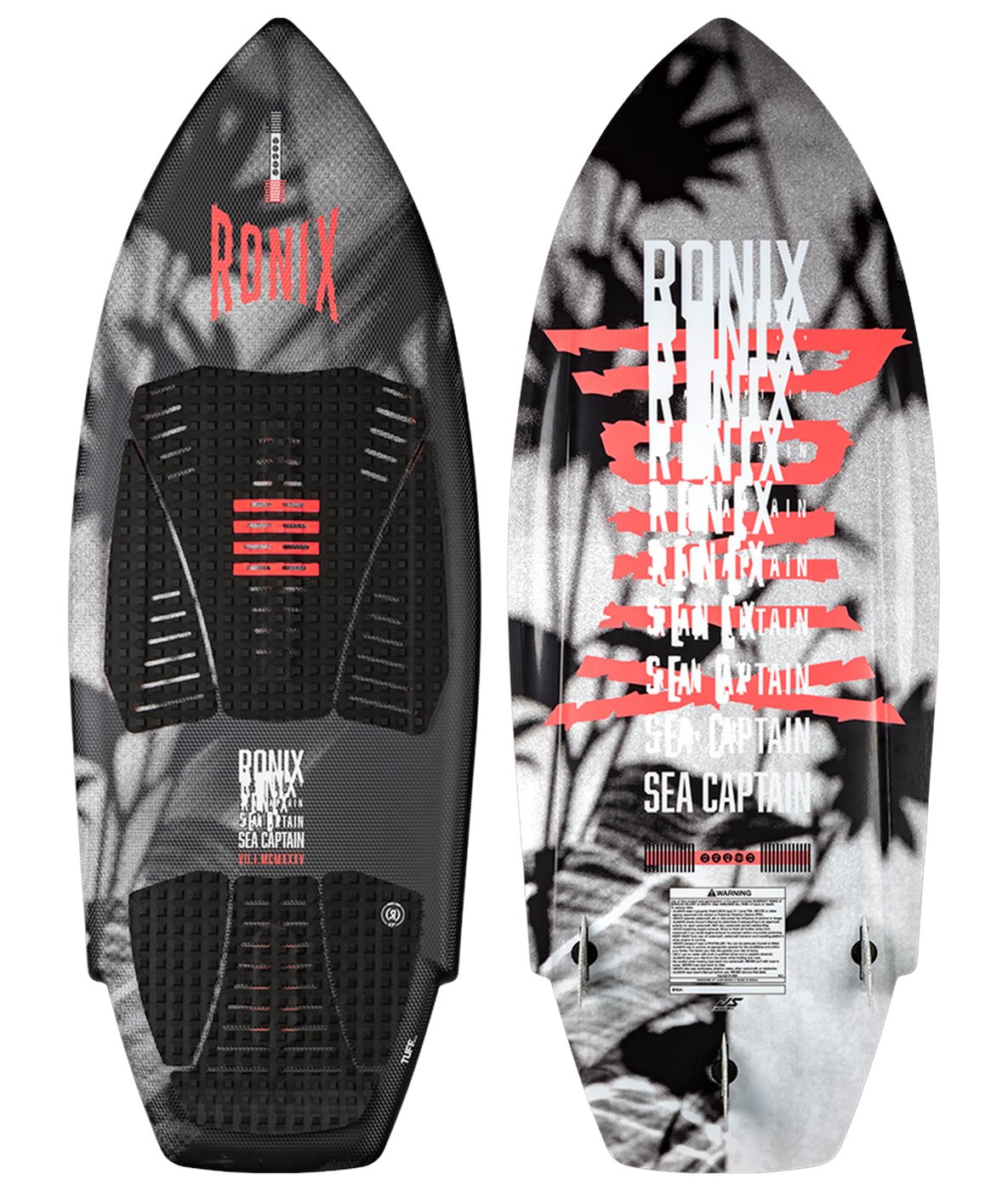 Sea Captain Tuff Tech (women's)