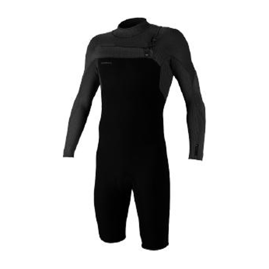 HyperFreak 2mm Chest Zip L/S Spring