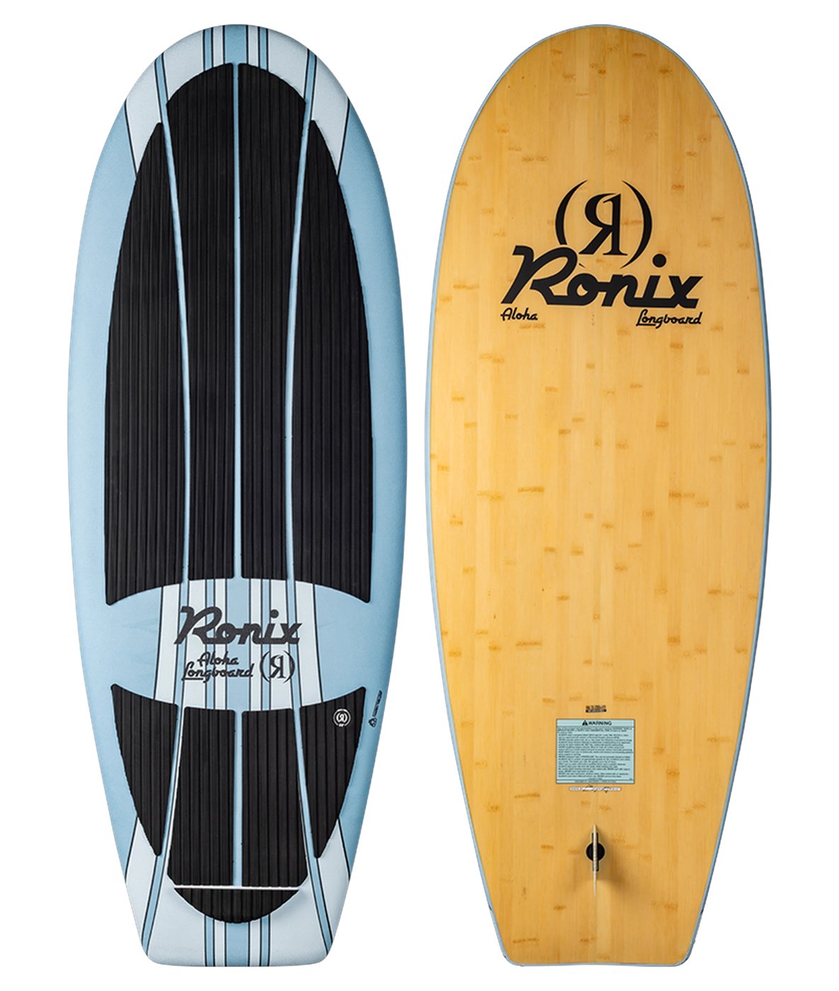 Aloha Longboard